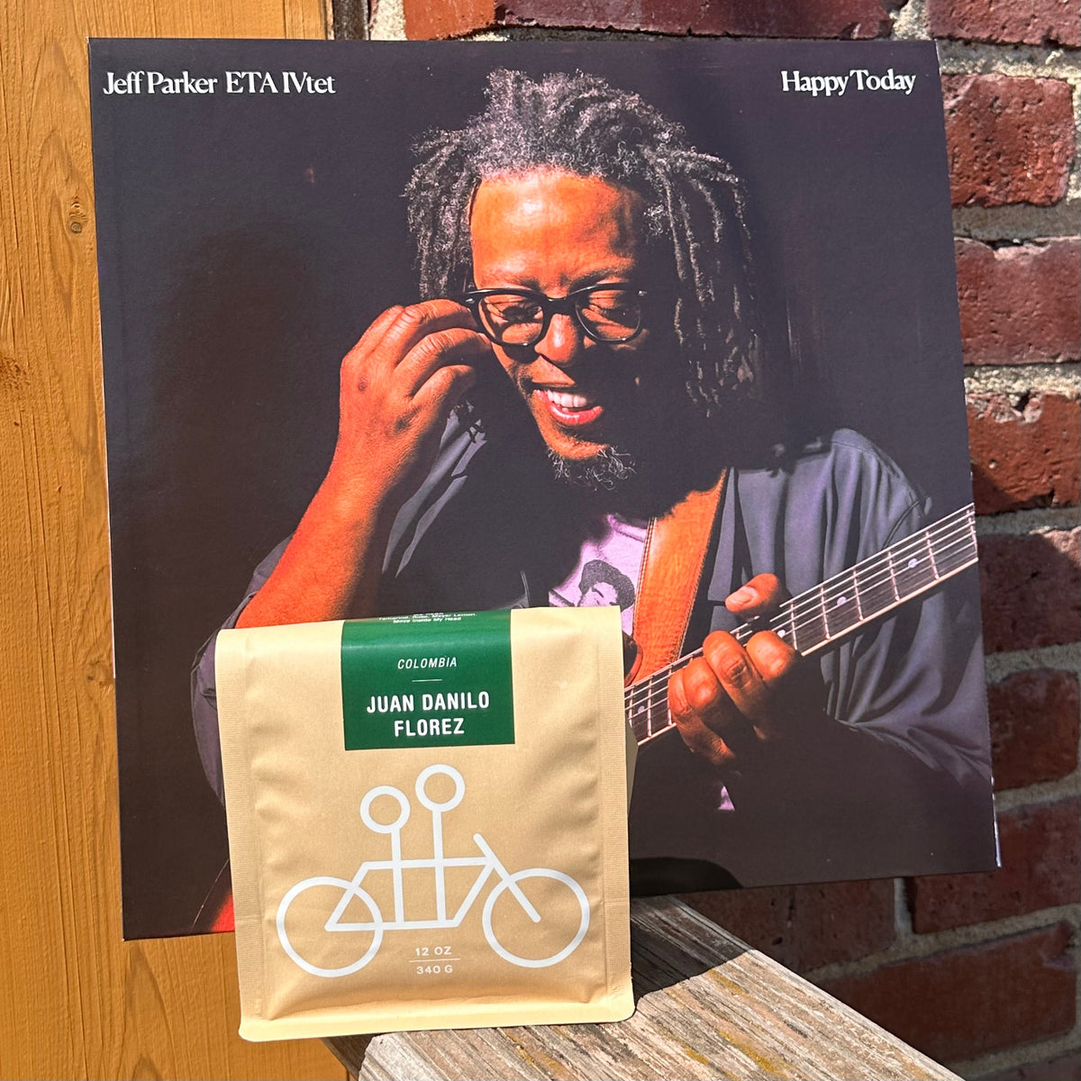 Jeff Parker/ETA IVtet - Happy Today | Juan Danilo Florez, Colombia